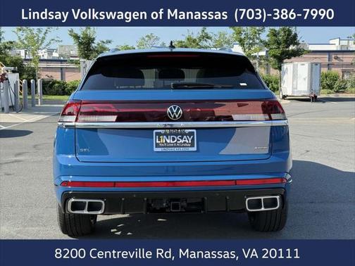 2025 Volkswagen Atlas Cross Sport 2.0T SEL Premium