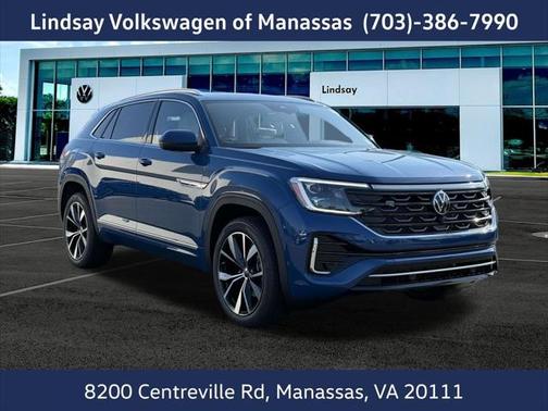 2025 Volkswagen Atlas Cross Sport 2.0T SEL Premium