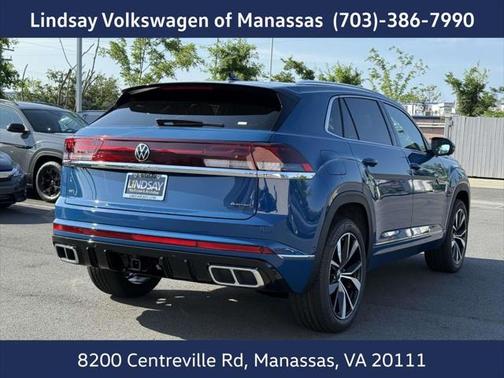 2025 Volkswagen Atlas Cross Sport 2.0T SEL Premium