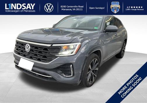 2025 Volkswagen Atlas Cross Sport 2.0T SEL Premium
