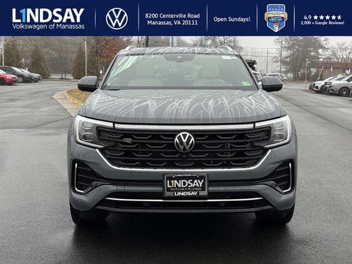 2025 Volkswagen Atlas Cross Sport 2.0T SEL Premium