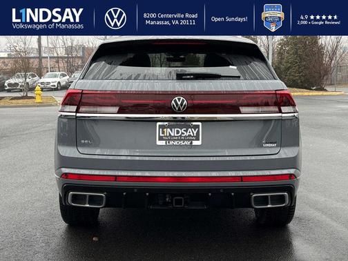 2025 Volkswagen Atlas Cross Sport 2.0T SEL Premium