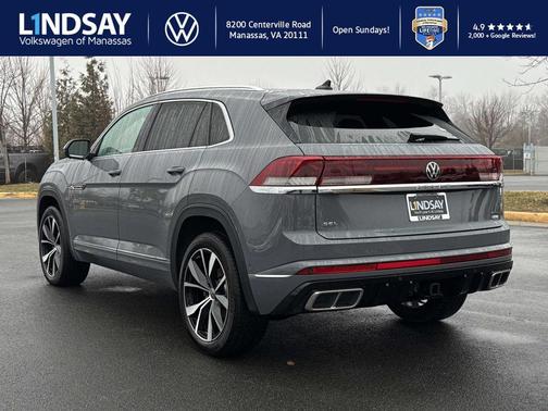 2025 Volkswagen Atlas Cross Sport 2.0T SEL Premium