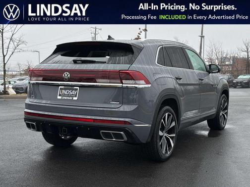2025 Volkswagen Atlas Cross Sport 2.0T SEL Premium