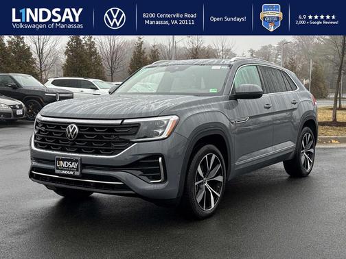 2025 Volkswagen Atlas Cross Sport 2.0T SEL Premium