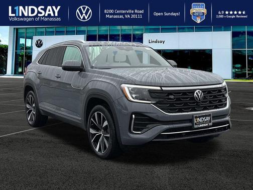 2025 Volkswagen Atlas Cross Sport 2.0T SEL Premium