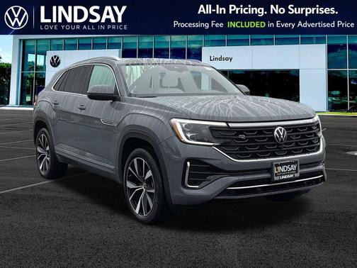 2025 Volkswagen Atlas Cross Sport 2.0T SEL Premium