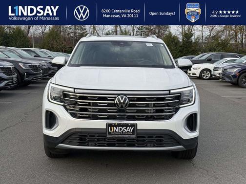 2024 Volkswagen Atlas 2.0T SEL