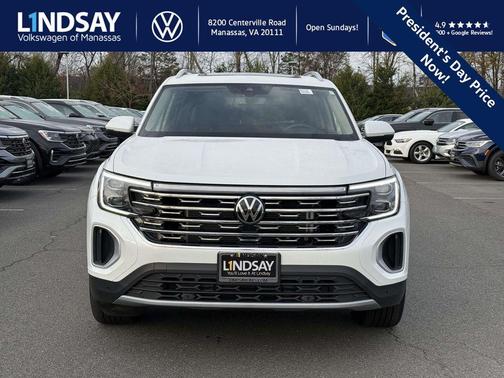 2024 Volkswagen Atlas 2.0T SEL