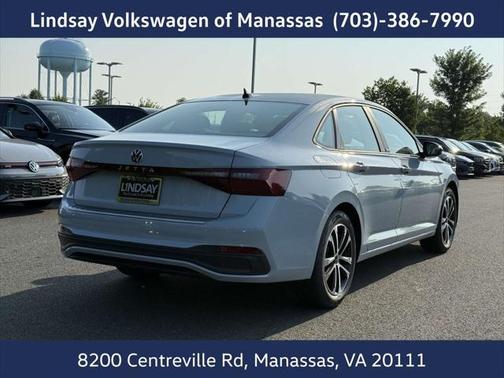 2025 Volkswagen Jetta 1.5T Sport