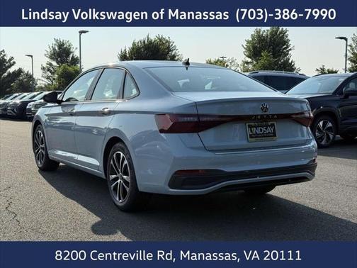 2025 Volkswagen Jetta 1.5T Sport