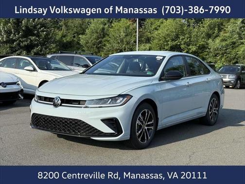 2025 Volkswagen Jetta 1.5T Sport