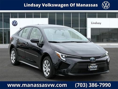 2023 Toyota Corolla Hybrid LE