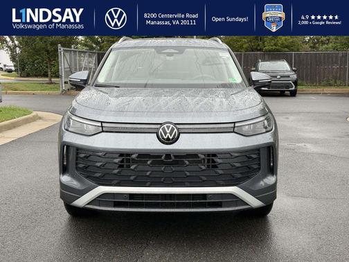 2025 Volkswagen Tiguan 2.0T SE 4MOTION