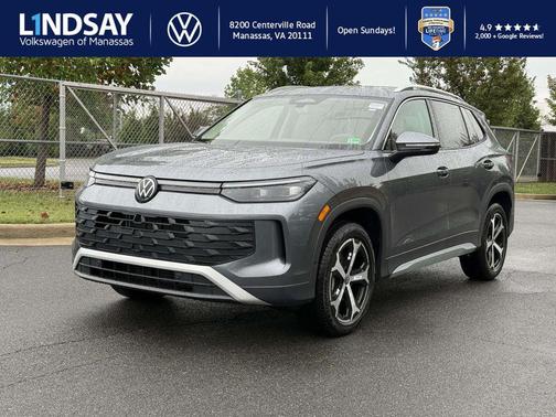 2025 Volkswagen Tiguan 2.0T SE 4MOTION