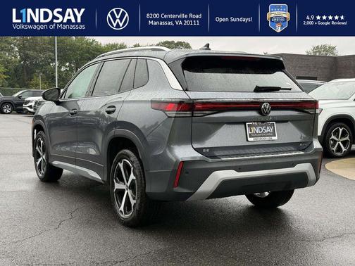 2025 Volkswagen Tiguan 2.0T SE 4MOTION