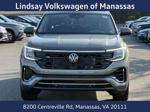 2025 Volkswagen Atlas 2.0T SEL Premium R-Line 4MOTION