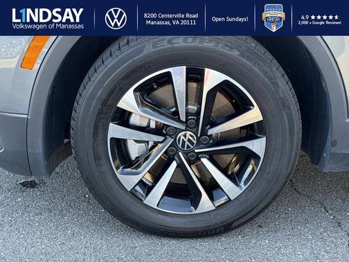2023 Volkswagen Tiguan 2.0T S