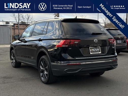 2023 Volkswagen Tiguan 2.0T SE 4MOTION