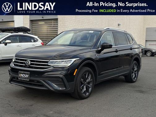 2023 Volkswagen Tiguan 2.0T SE 4MOTION