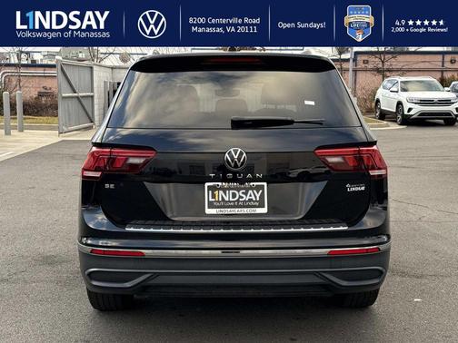 2023 Volkswagen Tiguan 2.0T SE 4MOTION