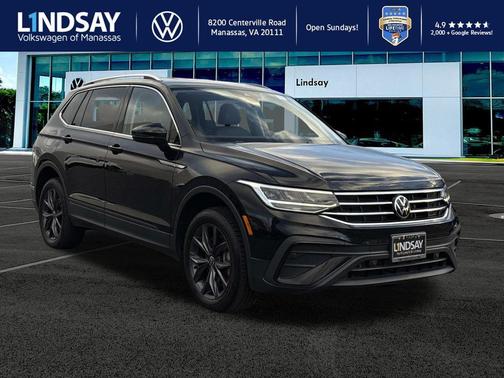2023 Volkswagen Tiguan 2.0T SE 4MOTION
