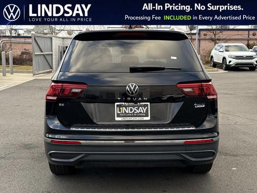 2023 Volkswagen Tiguan 2.0T SE 4MOTION