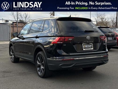 2023 Volkswagen Tiguan 2.0T SE 4MOTION