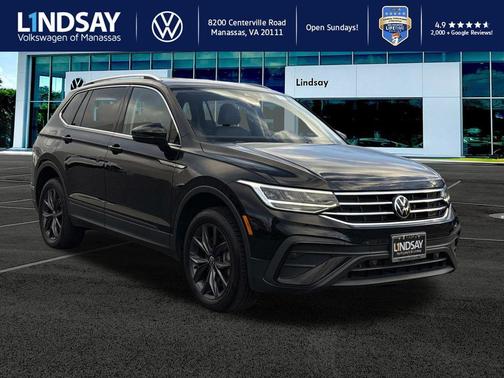 2023 Volkswagen Tiguan 2.0T SE 4MOTION
