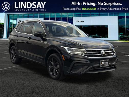 2023 Volkswagen Tiguan 2.0T SE 4MOTION