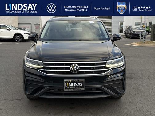 2023 Volkswagen Tiguan 2.0T SE 4MOTION