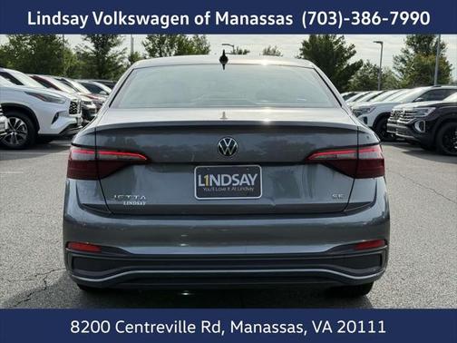 2024 Volkswagen Jetta 1.5T SE