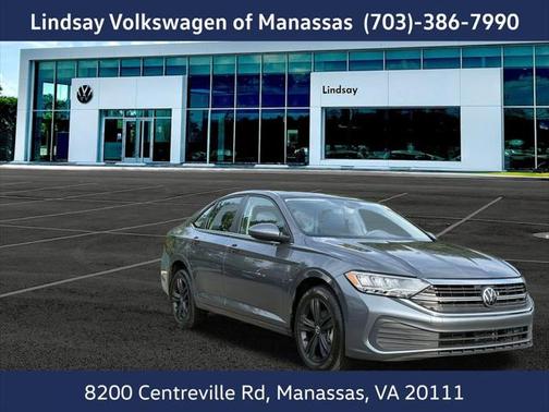 2024 Volkswagen Jetta 1.5T SE