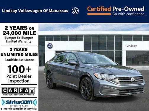 2024 Volkswagen Jetta 1.5T SE