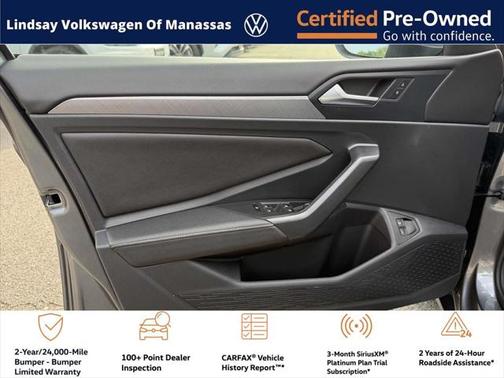 2024 Volkswagen Jetta 1.5T SE
