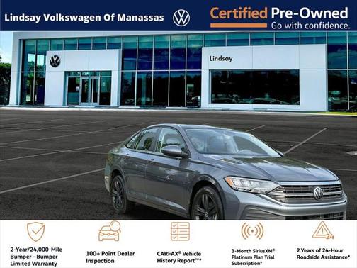 2024 Volkswagen Jetta 1.5T SE