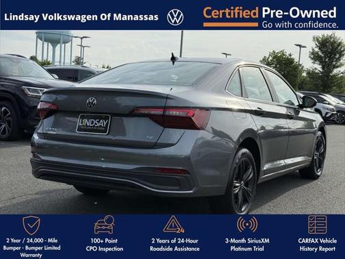 2024 Volkswagen Jetta 1.5T SE