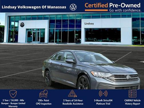 2024 Volkswagen Jetta 1.5T SE