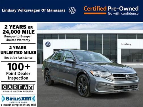 2024 Volkswagen Jetta 1.5T SE