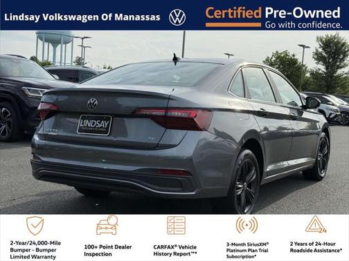 2024 Volkswagen Jetta 1.5T SE