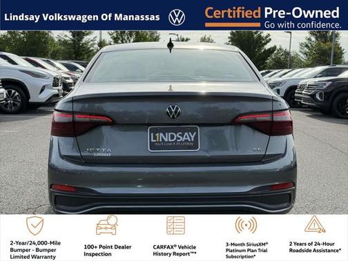 2024 Volkswagen Jetta 1.5T SE