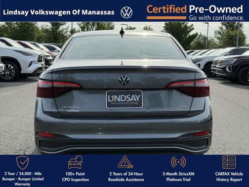 2024 Volkswagen Jetta 1.5T SE