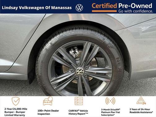 2024 Volkswagen Jetta 1.5T SE