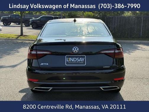 2019 Volkswagen Jetta 1.4T SEL Premium