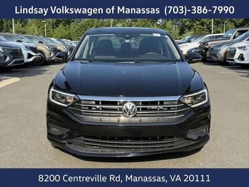 2019 Volkswagen Jetta 1.4T SEL Premium