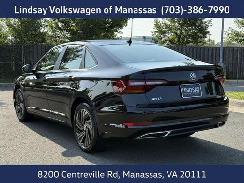 2019 Volkswagen Jetta 1.4T SEL Premium