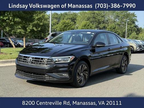 2019 Volkswagen Jetta 1.4T SEL Premium