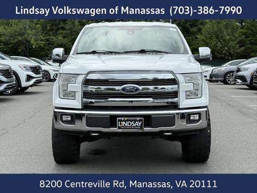 2017 Ford F-150 Lariat