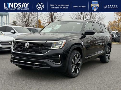 2026 Volkswagen Atlas 2.0T SEL Premium R-Line 4MOTION