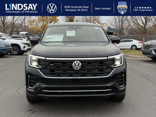 2026 Volkswagen Atlas 2.0T SEL Premium R-Line 4MOTION